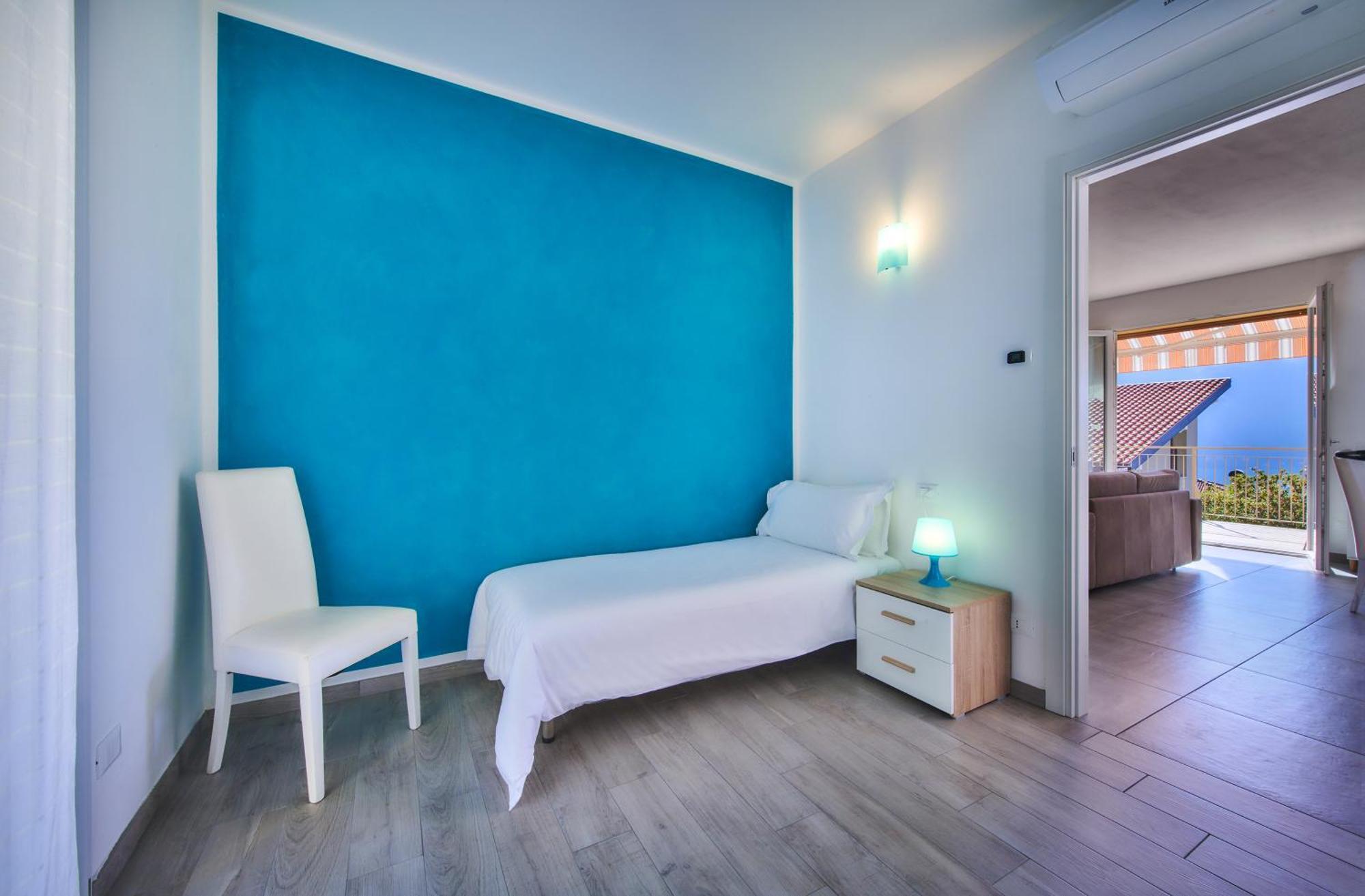 Welcome Home Apartment Lierna Ngoại thất bức ảnh