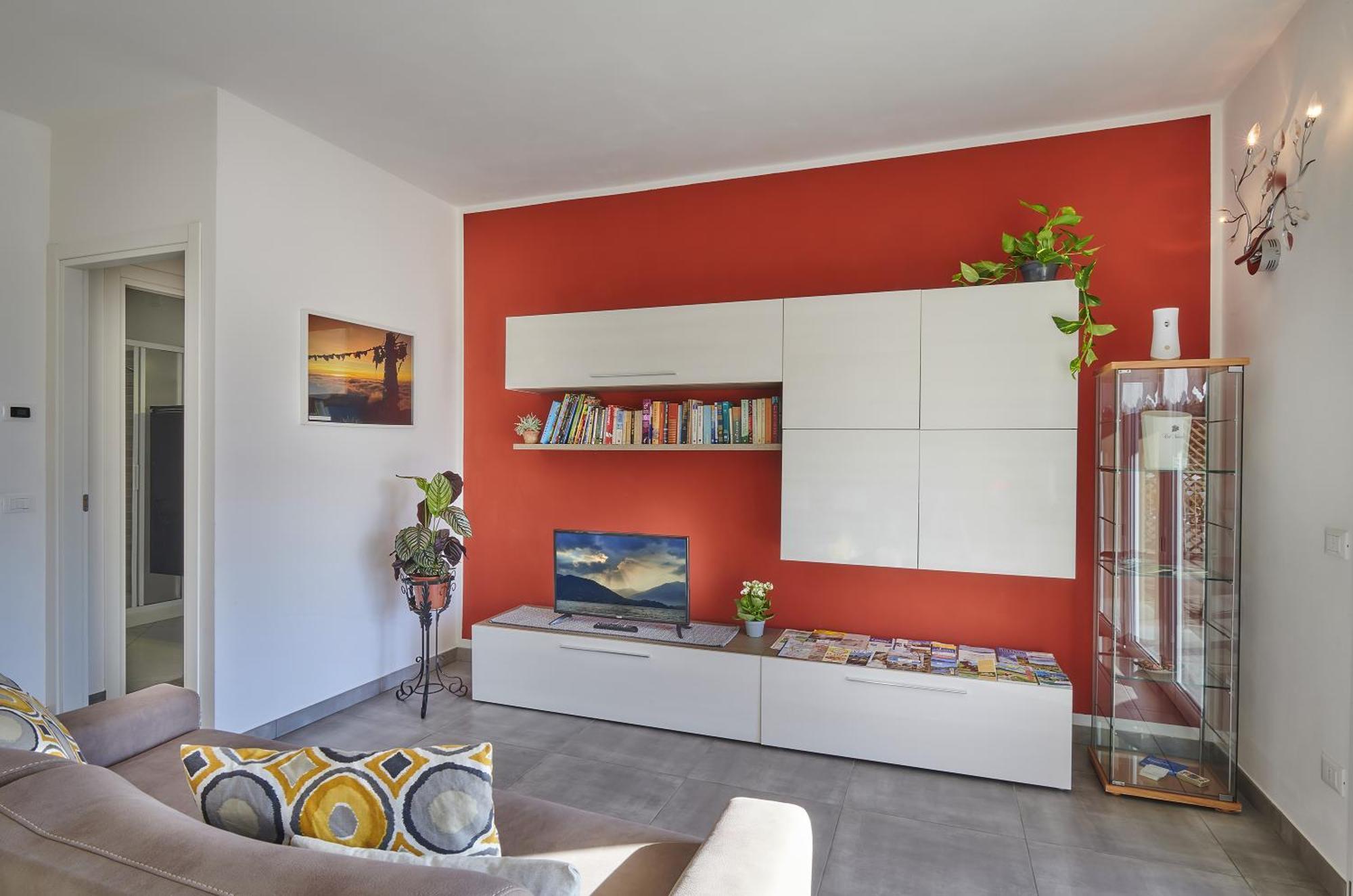 Welcome Home Apartment Lierna Ngoại thất bức ảnh