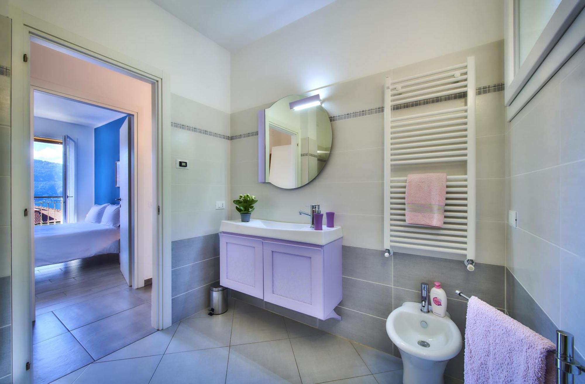 Welcome Home Apartment Lierna Ngoại thất bức ảnh