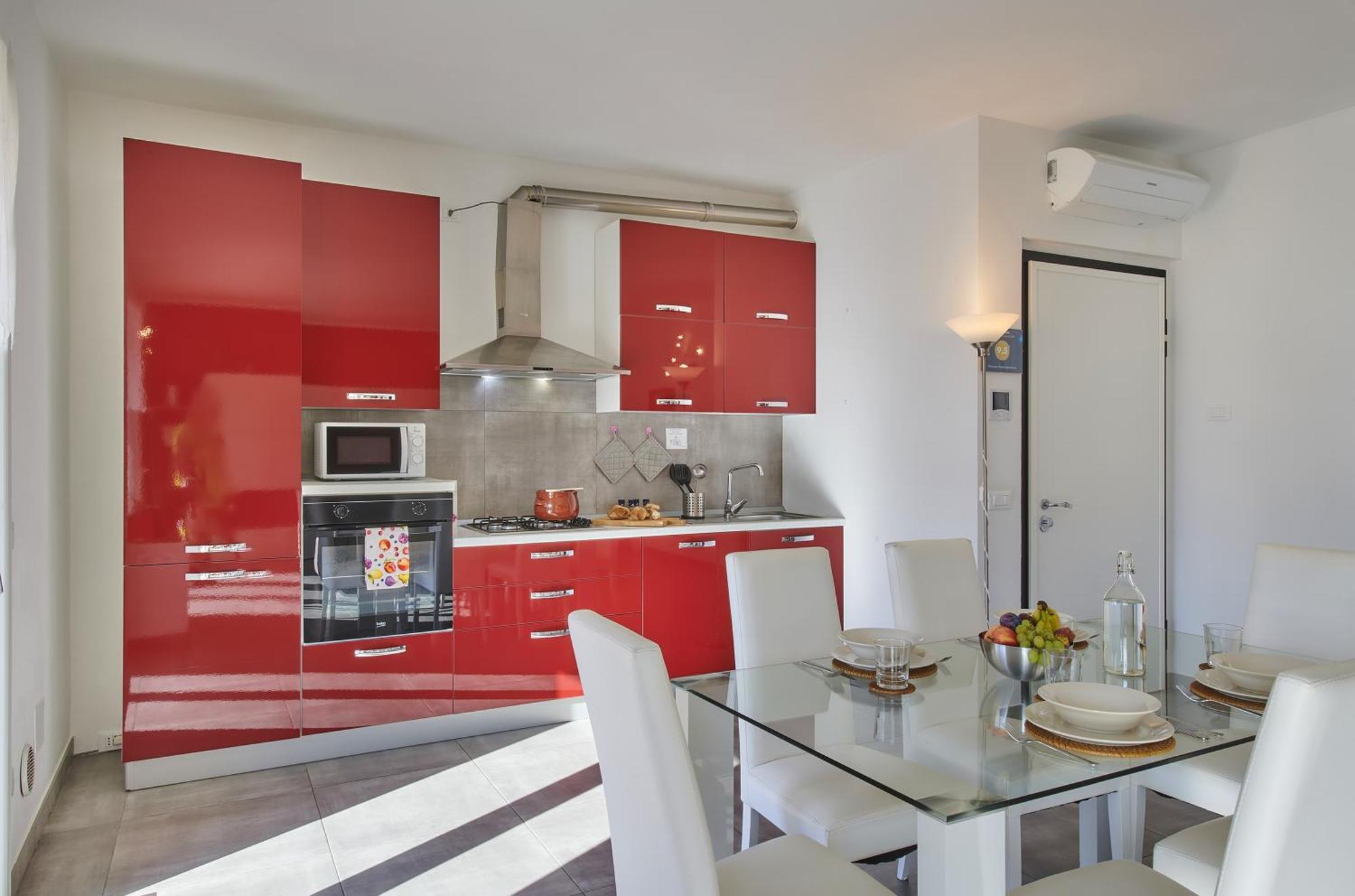 Welcome Home Apartment Lierna Ngoại thất bức ảnh