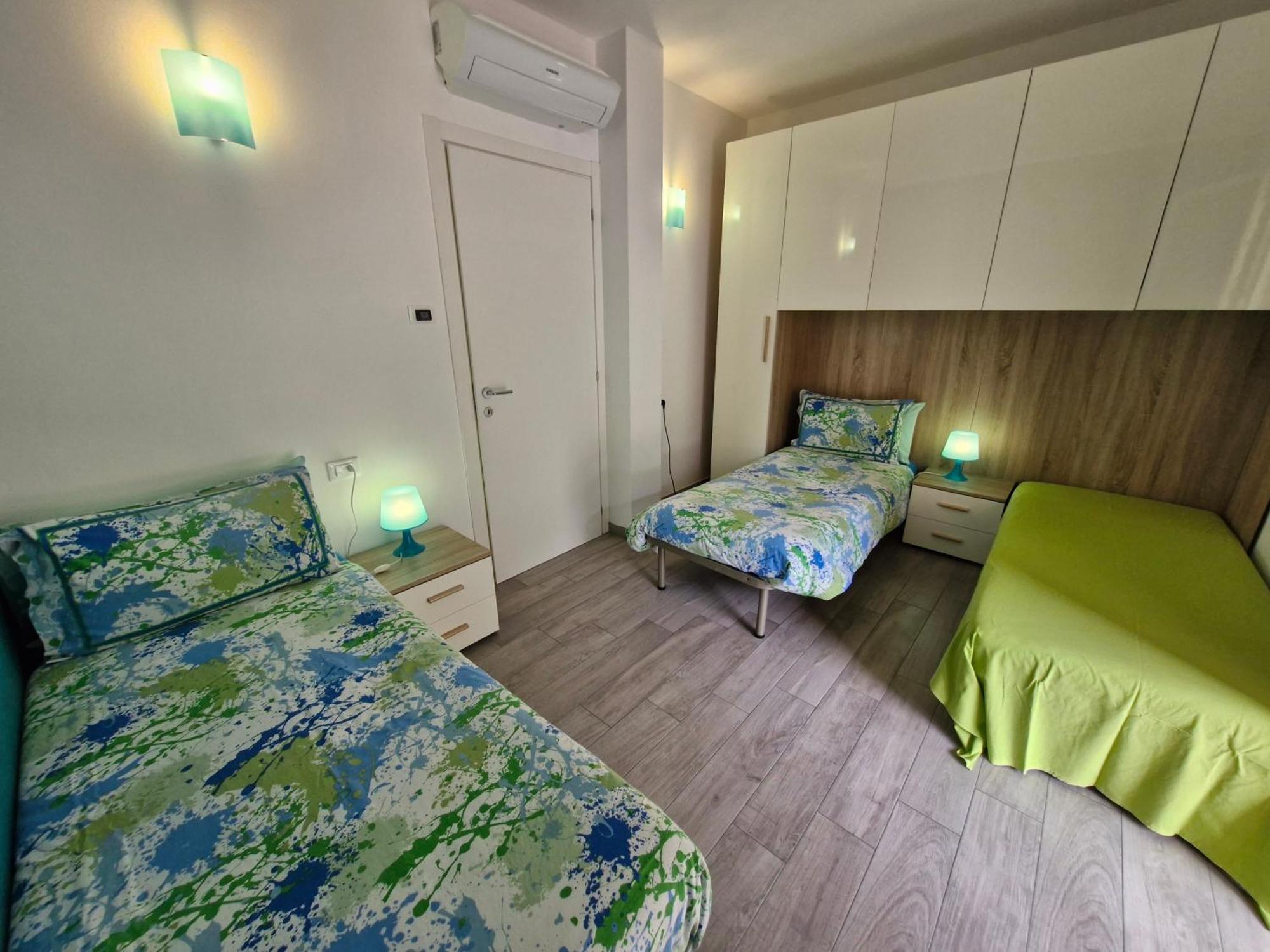 Welcome Home Apartment Lierna Ngoại thất bức ảnh