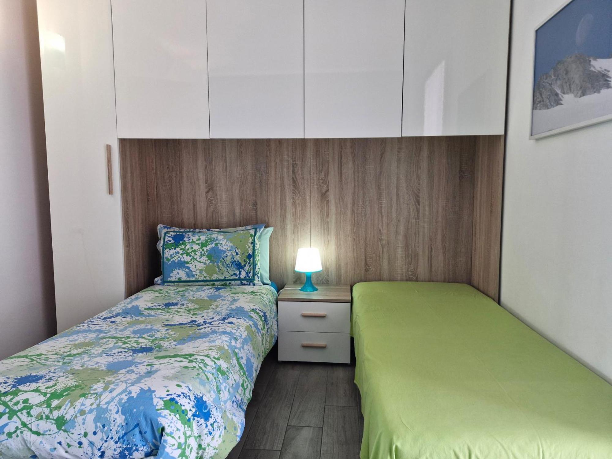 Welcome Home Apartment Lierna Ngoại thất bức ảnh